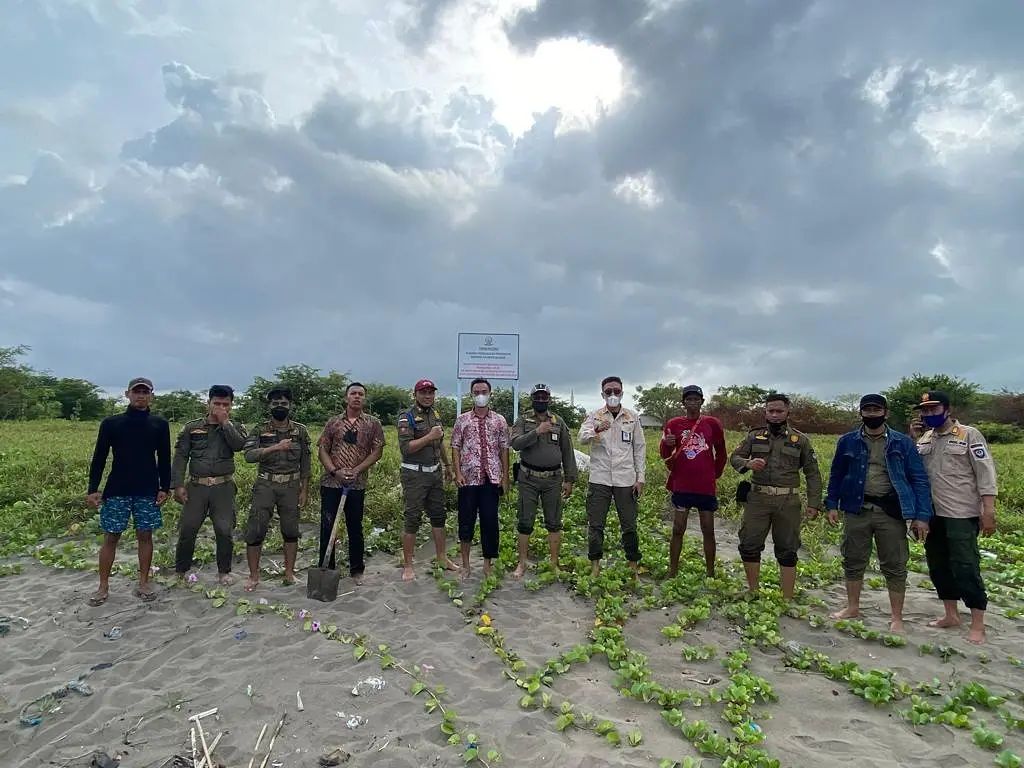 Pemprov Sulsel Bersama KPK Tertibkan Aset Negara Tanah Tumbuh 6 Hektare